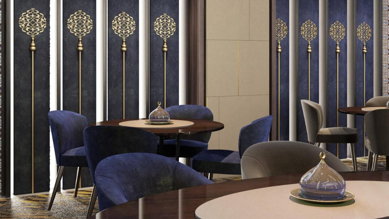 Holiday Inn & Suites - Al Khobar By Ihg Exterior foto