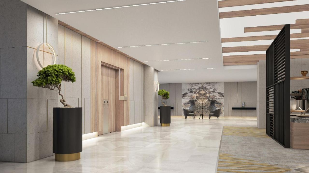 Holiday Inn & Suites - Al Khobar By Ihg Exterior foto
