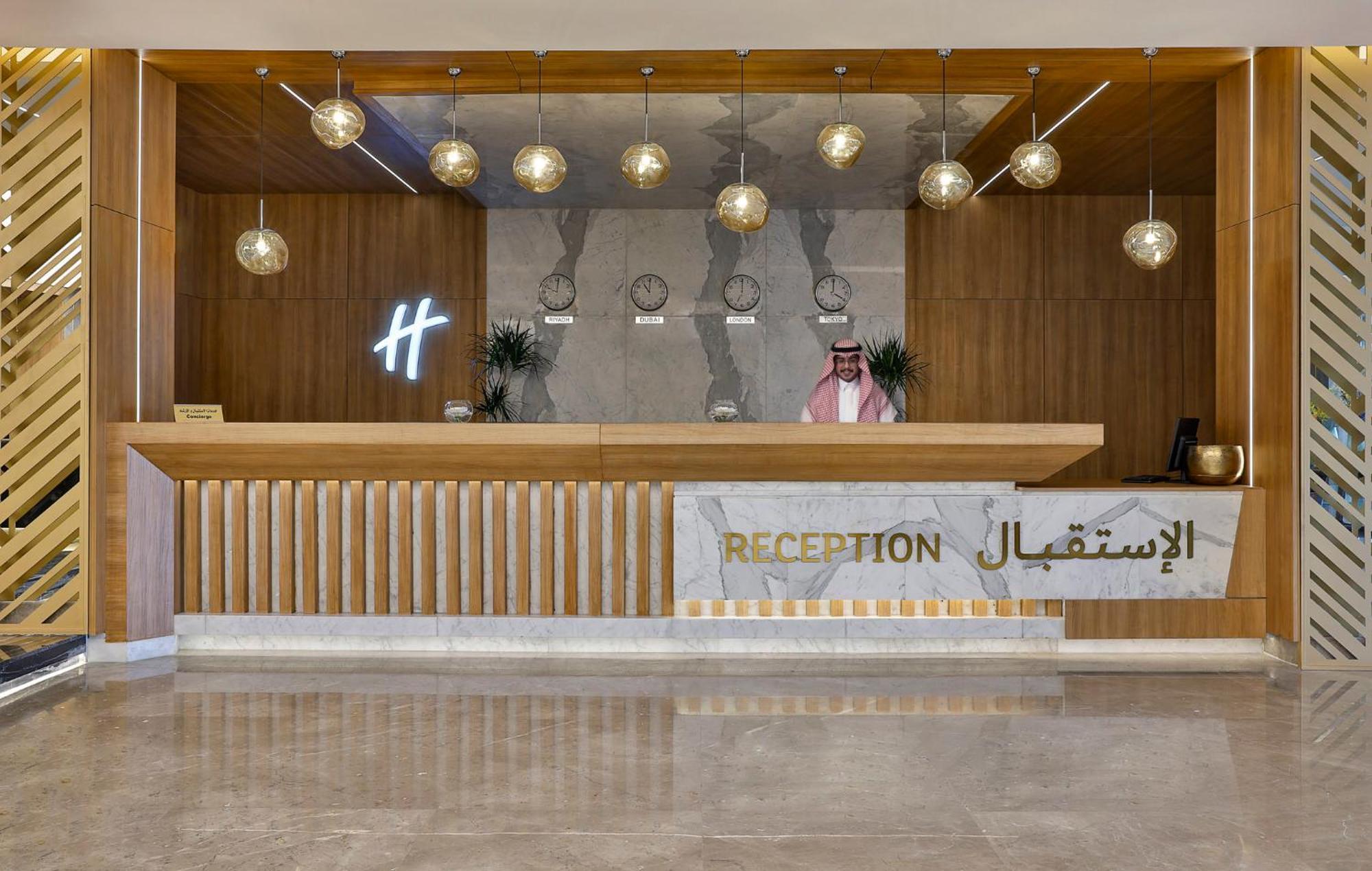 Holiday Inn & Suites - Al Khobar By Ihg Exterior foto